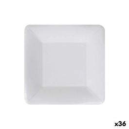 Set de Platos Algon Desechables Blanco Cartón 18 cm (36 Unidades) Precio: 43.94999994. SKU: B1GGJ6DR25