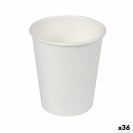 Set de Vasos Algon Cartón Desechables Blanco 36 Unidades (50 Piezas) Precio: 59.95000055. SKU: B16XXNYD8H