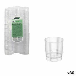 Set de Vasos de Chupito Algon Reutilizable Poliestireno 30 piezas 30 ml (30 unidades) Precio: 55.94999949. SKU: B18QX4VYJK