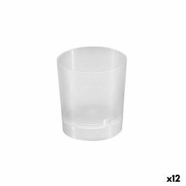 Set de Vasos de Chupito Algon Transparente Plástico 30 ml 12 Piezas (90 Unidades) Precio: 60.88999994. SKU: B1C9S7QSAR