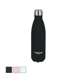 Botella Térmica ThermoSport Soft Touch 500 ml (6 Unidades)