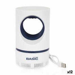 Mata insectos eléctrico Basic Home Vórtice USB 5 W (12 Unidades) Precio: 44.9499996. SKU: B14GDYLJJC