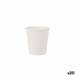 Set de Vasos Algon Cartón Blanco 50 Piezas 120 ml (20 Unidades) Precio: 30.94999952. SKU: B1JET9WM2R