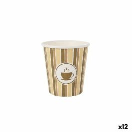 Set de Vasos Algon Cartón Café 50 Piezas 120 ml (12 Unidades) Precio: 24.95000035. SKU: B1F4AE4C6T