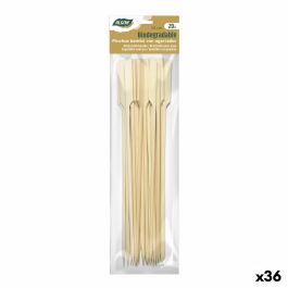 Palillos de Bambú Algon 24 cm Set 20 Piezas (36 Unidades) Precio: 23.94999948. SKU: B1DGSK6RT9
