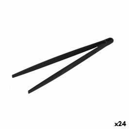 Pinzas de Cocina Quttin Negro Nailon 28 x 8 x 1,7 cm (24 Unidades) Precio: 22.94999982. SKU: B1FYXDADND