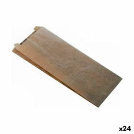 Set de Bolsas Algon Desechables papel kraft 30 piezas 27 x 12 cm (24 Unidades)