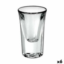 Vaso de chupito Borgonovo Junior 270 ml 4,5 x 4,5 x 7 cm (6 Unidades) Precio: 8.94999974. SKU: B1G96LLSH6