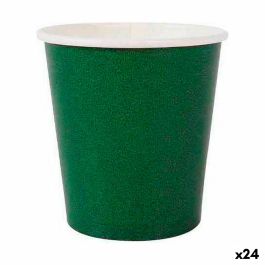 Set de Vasos Algon Desechables Cartón Verde 20 Piezas 120 ml (24 Unidades) Precio: 21.95000016. SKU: B12VMWSD7H