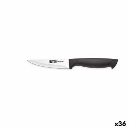 Cuchillo Pelador Quttin Black 8,5 cm (36 Unidades)