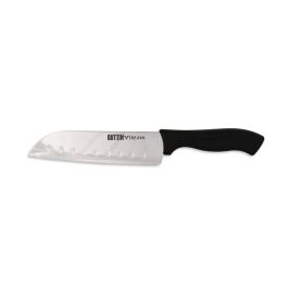 Cuchillo de Cocina Quttin Santoku Kasual 17 cm (24 Unidades)