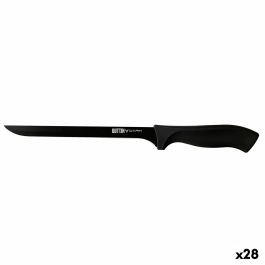 Cuchillo Jamonero Quttin Dark 22 cm (28 Unidades) Precio: 78.04499981849999. SKU: B17Z7M6GCY