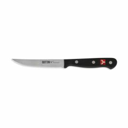 Cuchillo para Chuletas Quttin Sybarite 11 cm (24 Unidades)