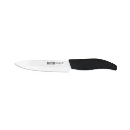 Cuchillo Pelador de Verduras Quttin Blanco 12,5 cm (24 Unidades)