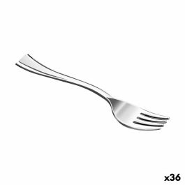 Set de tenedores reutilizables Algon Plateado 24 Piezas 10 cm (36 Unidades) Precio: 24.95000035. SKU: B1322R7W8Y