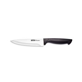 Cuchillo de Cocina Quttin Black 15 cm (36 Unidades)