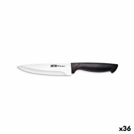 Cuchillo de Cocina Quttin Black 15 cm (36 Unidades) Precio: 50.94999998. SKU: B1HM496HMB