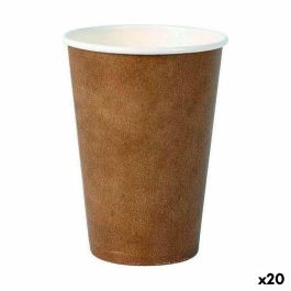 Set de Vasos Algon Desechables Cartón papel kraft 45 Piezas 220 ml (20 Unidades) Precio: 32.95000005. SKU: B1CT5RWES5