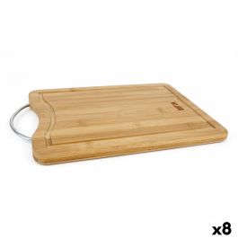 Tabla de cortar Quttin Bambú 32,5 x 25 x 1,7 cm (8 Unidades) Precio: 49.50000011. SKU: B1JLNDYC2Z