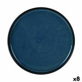 Bandeja de Aperitivos La Mediterránea Chester Azul Redonda 26,8 x 2,6 cm (8 Unidades) Precio: 37.94999956. SKU: B12M9ZRF7T