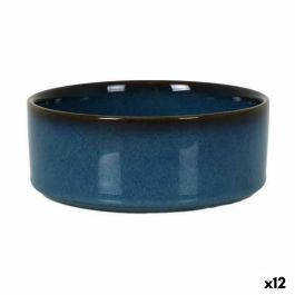 Cuenco La Mediterránea Chester Azul 20 x 4 cm (12 Unidades) Precio: 40.98999993. SKU: B14CGYEV4Q