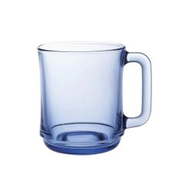 Taza Duralex Lys Apilable Azul 310 ml (48 Unidades)