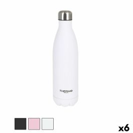 Botella Térmica ThermoSport Soft Touch 750 ml (6 Unidades)