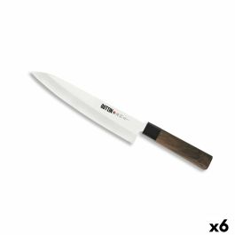 Cuchillo Gyuto Quttin Takamura 20 cm (6 Unidades)