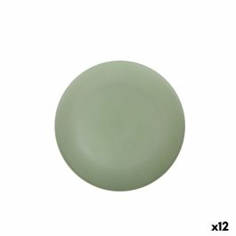 Plato Llano Alfares Melamina Verde 32,5 x 2 cm (12 Unidades) Precio: 39.9905. SKU: B1HFFKXWFY