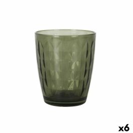 Set de Vasos Santa Clara Verde 4 Piezas 340 ml (6 Unidades)