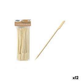 Set de Pinchos para Barbacoa Algon Bambú 100 Piezas 24 cm (12 Unidades) Precio: 22.94999982. SKU: B17WKY7HMB