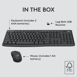 Logitech MK370 Combo for Business Logitech MK370 Combo for Business