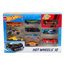 Mattel Coche Hot Wheels Pack 10 Unidades - Modelos Surtidos Precio: 23.59000028. SKU: S2402287