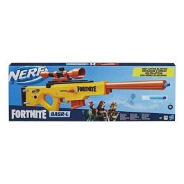 Pistola Hasbro Nerf Fortnite BASR-L Pistola Hasbro Nerf Fortnite BASR-L