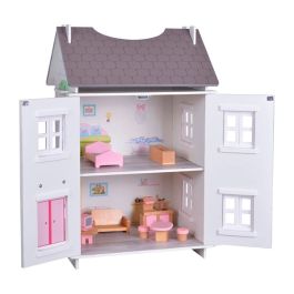 Casa de Muñecas (40 x 29 x 62 cm) Casa de Muñecas (40 x 29 x 62 cm)