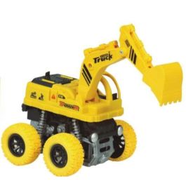 Excavadora fricción con pala 18x13x11cm - modelos surtidos Precio: 4.787607. SKU: B1AK9QTKRZ