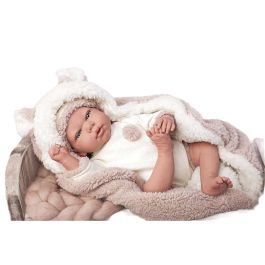 Muñeca Reborn Arias Anna 40 cm Precio: 73.78999991. SKU: B1CEM3Y9NP