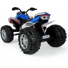 Quad rage bateria12v con luces 110x77x74 cm