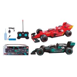Coche radio control drift go, con bateria de litio, 5x22x10'5cm - modelos surtidos Coche radio control drift go, con bateria de litio, 5x22x10'5cm - modelos surtidos