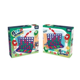 Juego consigue 4 Juego consigue 4 Precio: 5.566. SKU: B1JZAY5GP8