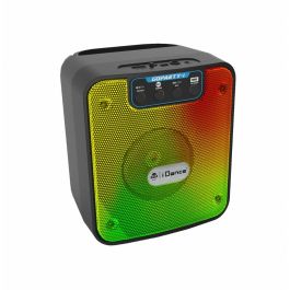 Altavoces Bluetooth Inalámbricos Cefatoys Go Party 15,8 x 15,8 x 18 cm