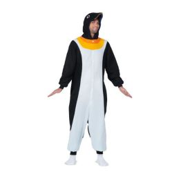 Disfraz para Adultos My Other Me 2 Piezas Pingüino Negro