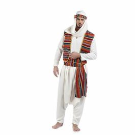 Disfraz para Adultos Limit Costumes Amir Árabe 5 Piezas Precio: 88.95000037. SKU: S2434260
