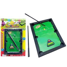 Juego billar americano 28,5x43x2 cm Precio: 1.9602. SKU: B1HD67XCZQ