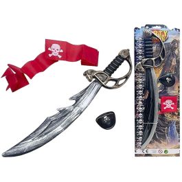 Espada de Juguete Accesorios Pirata 17,5 x 55 x 2,5 cm Precio: 4.49999968. SKU: B1477JQ8TD