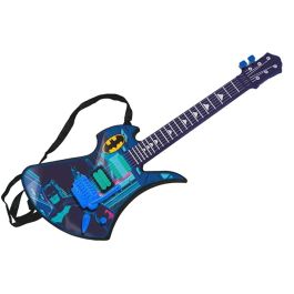 Guitarra Infantil Batman Electrónica Precio: 34.95000058. SKU: B1KGVTTDDN