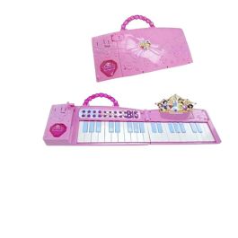 Piano de juguete Disney Princess Electrónico Plegable Rosa Precio: 38.95000043. SKU: B1JB3HDT6F