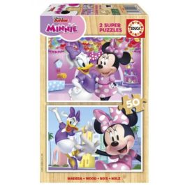 Puzzle Infantil Minnie Mouse 50 Piezas Precio: 13.89000019. SKU: B127JS2YSH