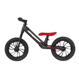 Bicicleta Infantil Qplay Racer Bike Negro 12" Magnesio Precio: 85.95000018. SKU: B13ASHH7L5