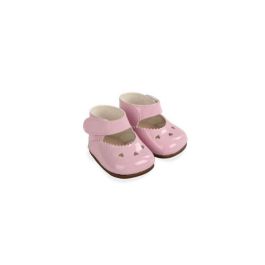 Zapatos para muñeca Arias Rosa 40 cm